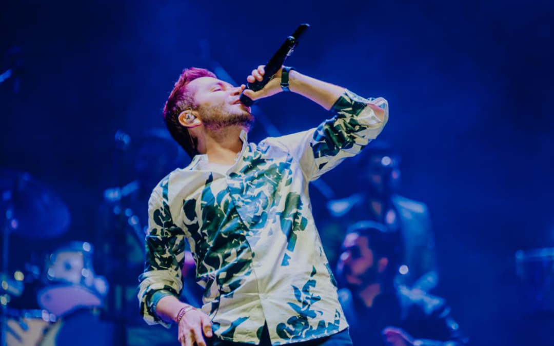 REGISTRA FENAHUAP 2026 ASISTENCIA DE MÁS DE 35 MIL PERSONAS EN CONCIERTO INAUGURAL