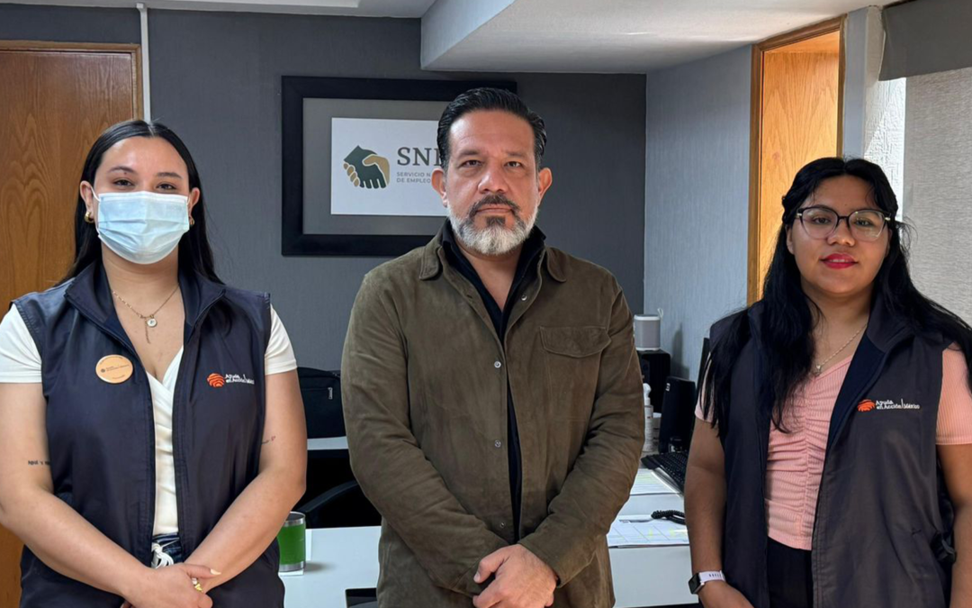 PROMUEVEN INCLUSIÓN LABORAL PARA MUJERES MAYORES DE 40 AÑOS EN SAN LUIS POTOSÍ