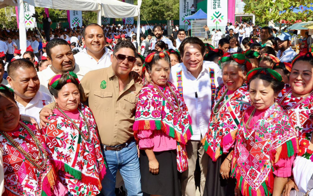 INEGI UBICA A SAN LUIS POTOSÍ ENTRE ENTIDADES CON MAYOR COBERTURA EN CENTROS DE JUSTICIA PARA MUJERES