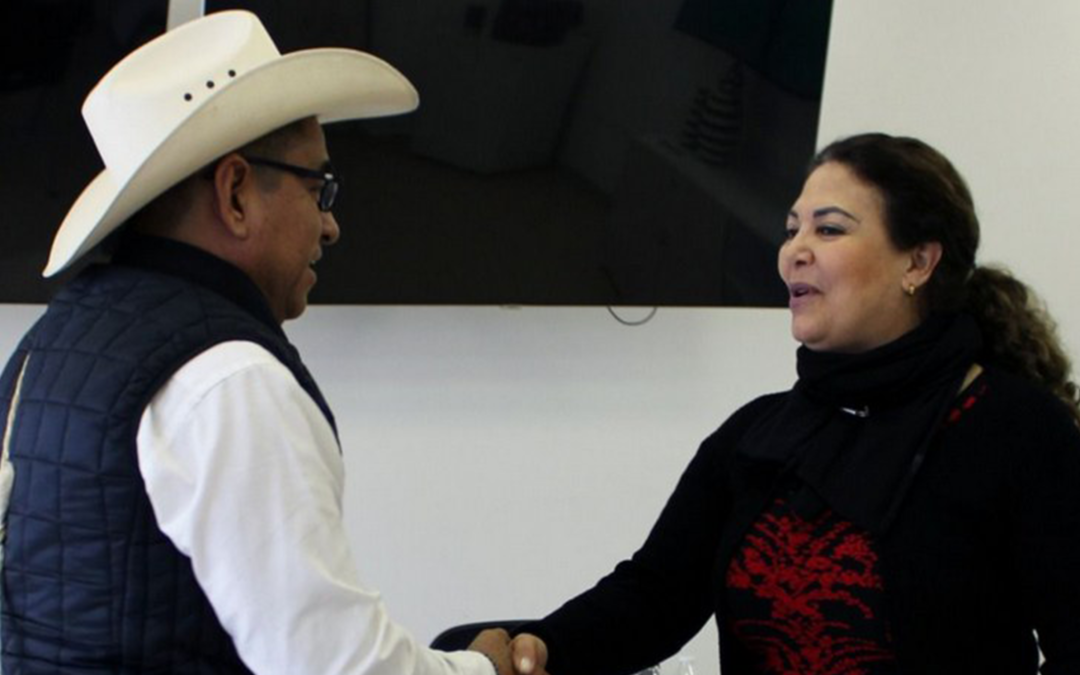 COORDINACIÓN ESTATAL REFUERZA LA SEGURIDAD EN MUNICIPIOS POTOSINOS