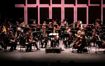 CONCIERTO DE EQUINOCCIO DE PRIMAVERA REGISTRA LLENO EN EL TEATRO DE LA PAZ