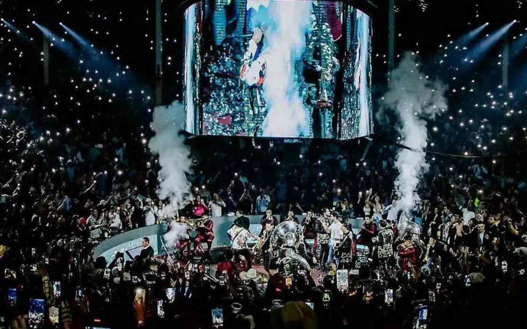 GOBIERNO ESTATAL TRANSFORMA EL PALENQUE DE LA FENAPO 2026 SIN LÍMITES