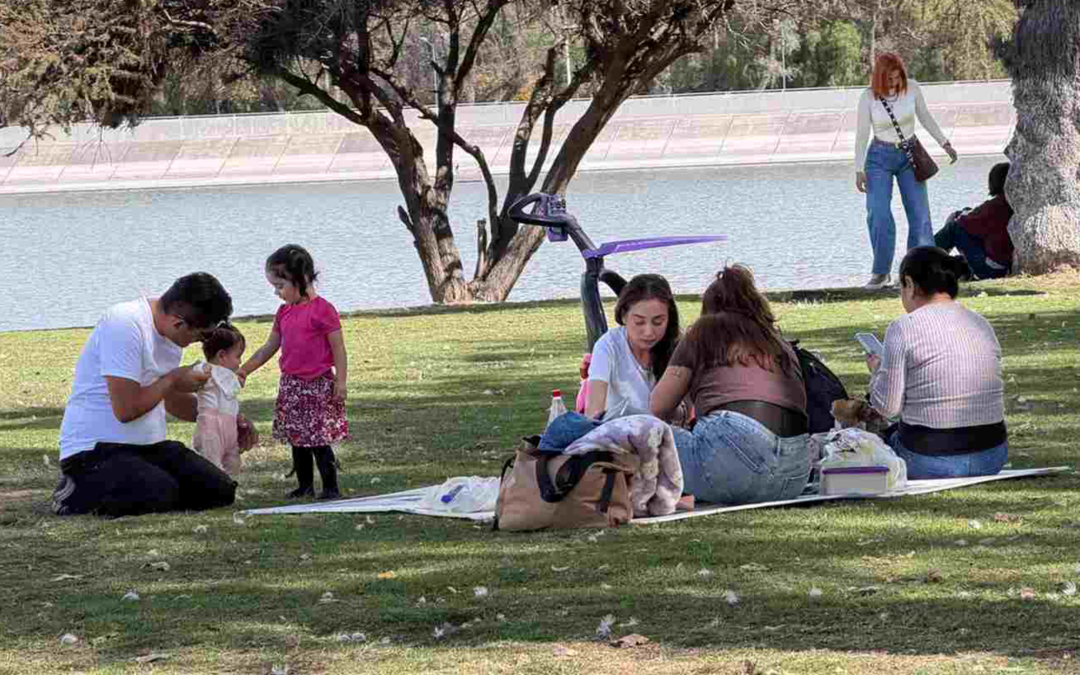 MÁS DE 42 MIL PERSONAS DISFRUTAN LOS PARQUES TANGAMANGA