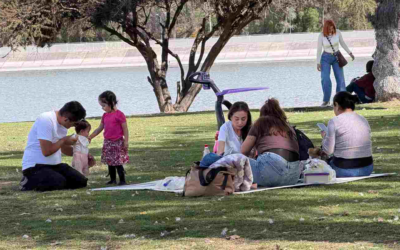 MÁS DE 42 MIL PERSONAS DISFRUTAN LOS PARQUES TANGAMANGA