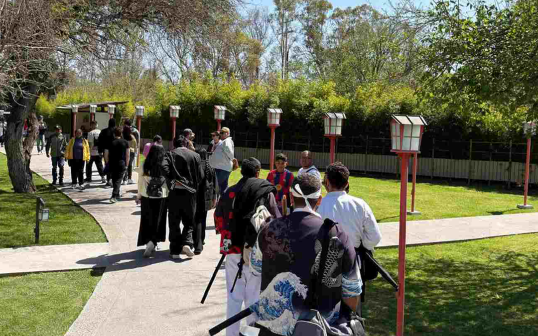 FIN DE SEMANA SIN LÍMITES EN LOS PARQUES TANGAMANGA
