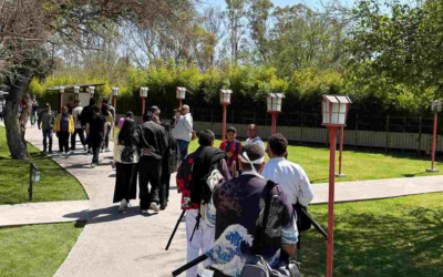 FIN DE SEMANA SIN LÍMITES EN LOS PARQUES TANGAMANGA