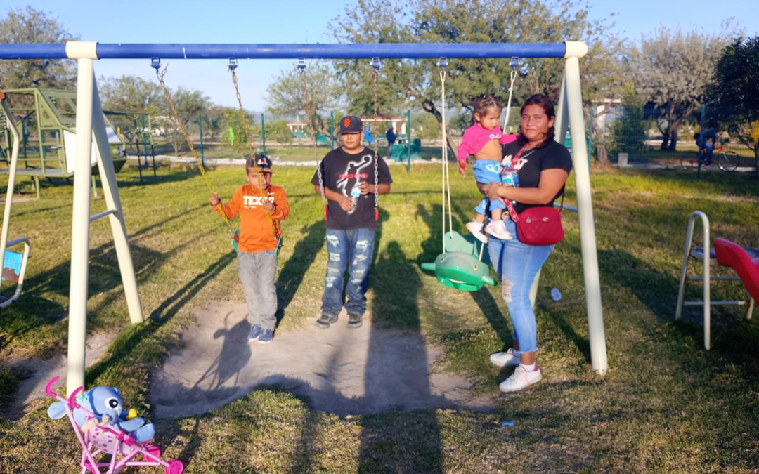 REGISTRAN AFLUENCIA DE MÁS DE 118 MIL VISITANTES EN PARQUES ESTATALES DURANTE EL FIN DE SEMANA