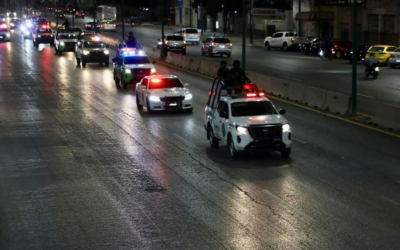 DETENCIÓN DE TRES PERSONAS Y ASEGURAMIENTO DE ARMAS TRAS OPERATIVO EN LA HUASTECA