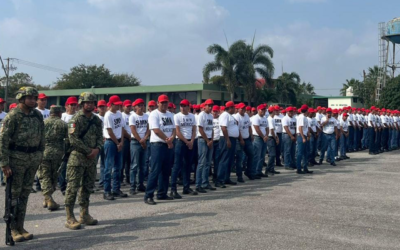 AMPLÍAN PLAZO PARA LIBERAR CARTILLA MILITAR HASTA JULIO EN CD VALLES