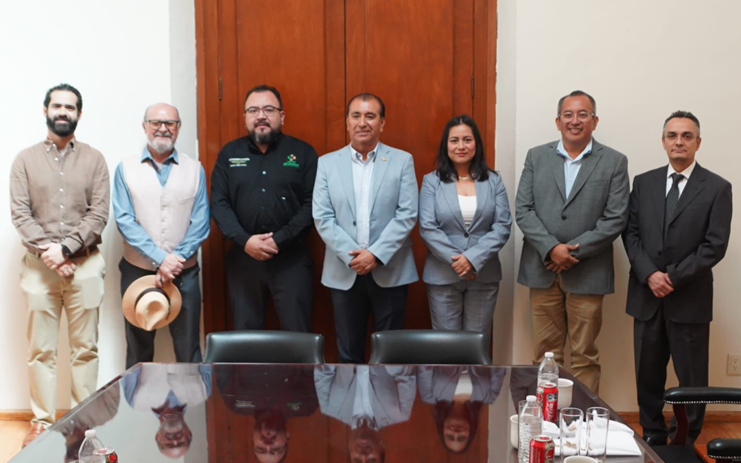 REINSTALAN COMITÉ ORGANIZADOR DEL PREMIO ESTATAL DE PERIODISMO 2026