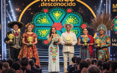 TURISMO DE SAN LUIS POTOSÍ OBTIENE CUATRO NOMINACIONES EN PREMIOS LO MEJOR DE MÉXICO 2026