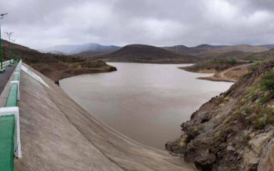 PRESAS REGISTRAN NIVELES CERCANOS AL 80% EN LA ZONA METROPOLITANA