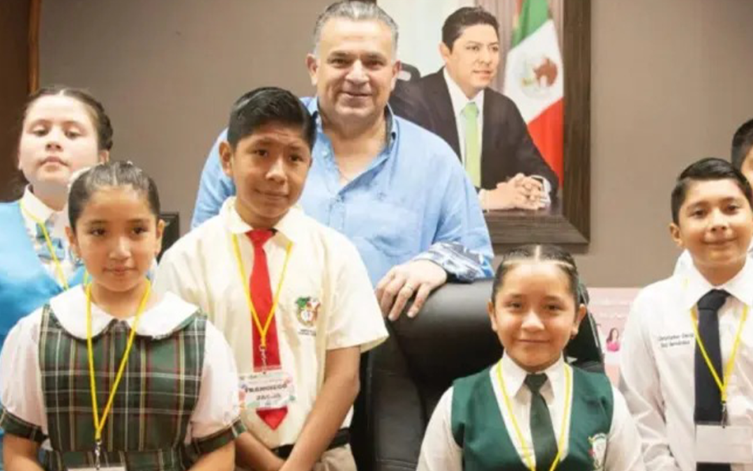 CONTINÚA SELECCIÓN DE PARTICIPANTES PARA CONGRESO INFANTIL 2026 EN CIUDAD VALLES