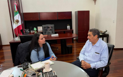 FORMALIZAN CONVENIO DE FINANCIAMIENTO 2026 PARA LA UASLP