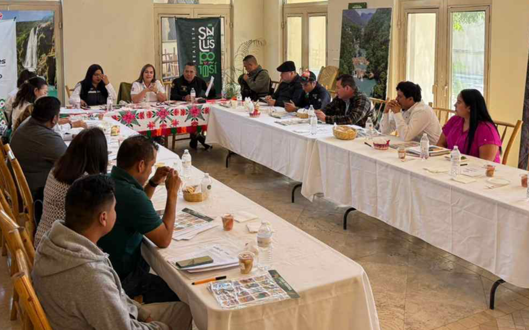 GOBIERNO ESTATAL REFUERZA PROTECCIÓN A VISITANTES EN SEMANA SANTA