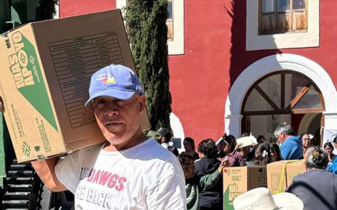 SEGURIDAD ALIMENTARIA CRECE EN 2026 CON MÁS PRODUCTOS