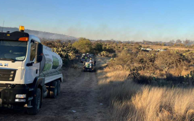GOBIERNO ESTATAL PROTEGE A LA POBLACIÓN Y AL ENTORNO NATURAL