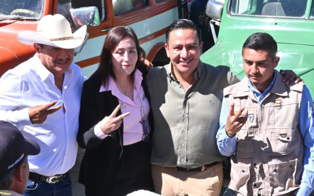 REAL DE CATORCE AVANZA EN LA REGULARIZACIÓN DEL TRANSPORTE