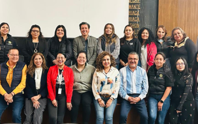 CAPACITAN A SERVIDORES PÚBLICOS DEL GOBIERNO DE SLP