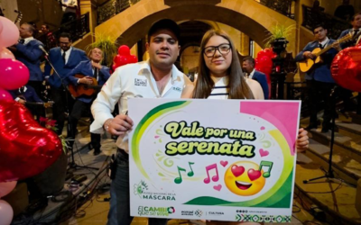 FESTIVAL DE RONDALLAS LLENA DE MÚSICA A SAN LUIS