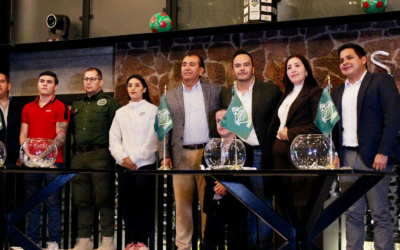 SORTEO DEFINE GRUPOS Y CALENDARIO DE LA COPA POTOSÍ 2026