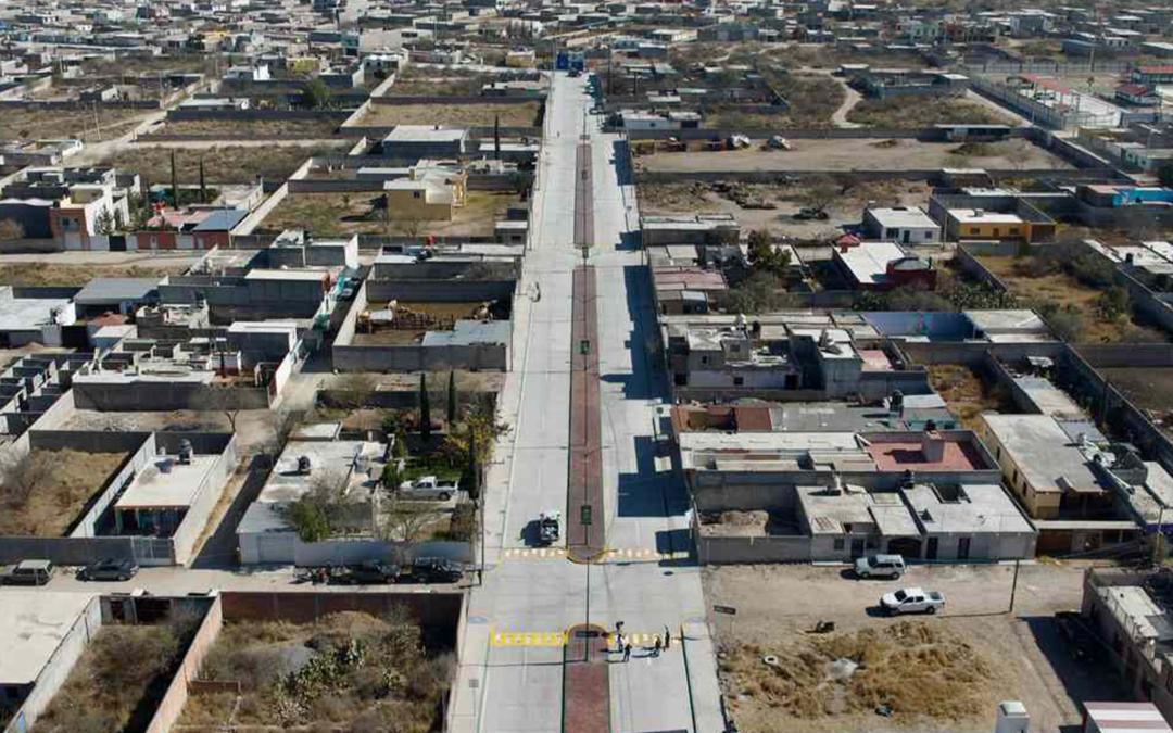 MÁS INFRAESTRUCTURA Y APOYOS ALIMENTARIOS ACERCA RICARDO GALLARDO A SALINAS