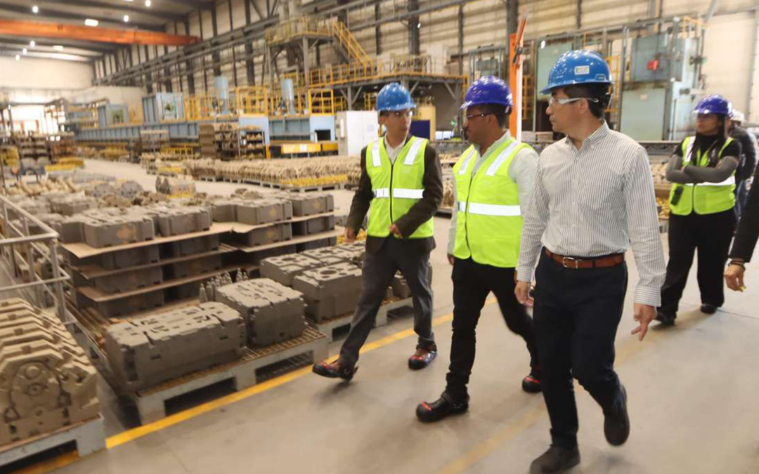 SAN LUIS PODRÍA DETONAR HASTA MIL MILLONES DE DÓLARES EN INVERSIÓN DURANTE 2026