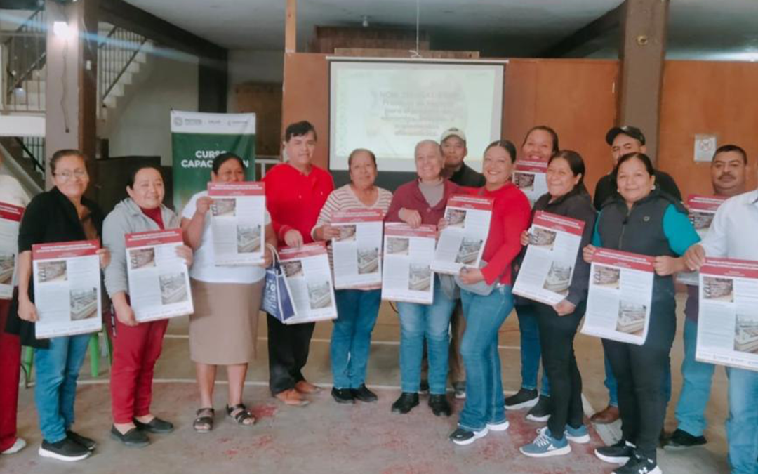 OPERATIVO DE CUARESMA FORTALECE PREVENCIÓN SANITARIA