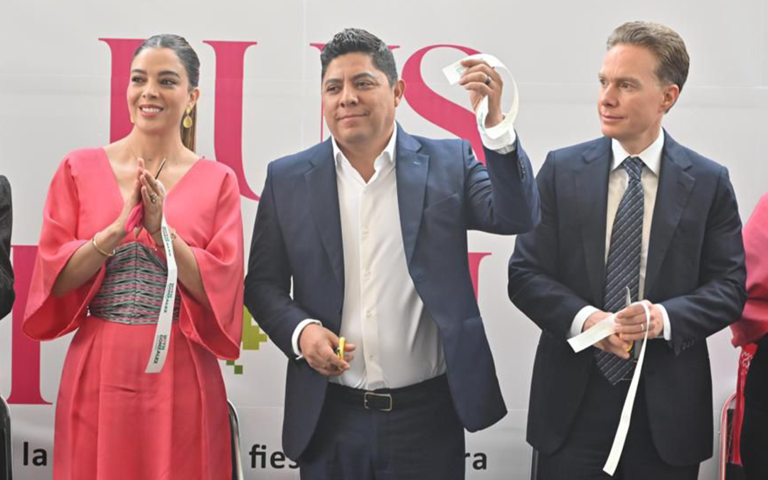 MENCIÓN EN EL SENADO A CIFRAS DE SEGURIDAD EN SAN LUIS POTOSÍ DURANTE SEMANA CULTURAL