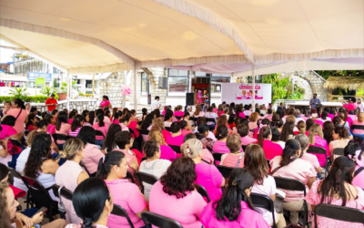 ENTREGAN RESULTADOS DE CAMPAÑA DE MASTOGRAFÍAS EN CIUDAD VALLES