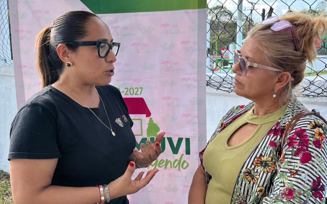 REALIZAN BRIGADA DE SERVICIOS MUNICIPALES EN INFONAVIT 2 DE CIUDAD VALLES