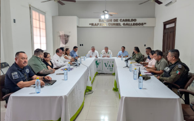 COORDINACIÓN INSTITUCIONAL IMPLEMENTA OPERATIVOS EN CIUDAD VALLES POR TEMPORADA VACACIONAL