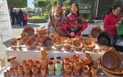 SE REALIZA FESTIVAL DEL ARTESANO EN SOLEDAD CON PARTICIPACIÓN DE 100 EXPOSITORES