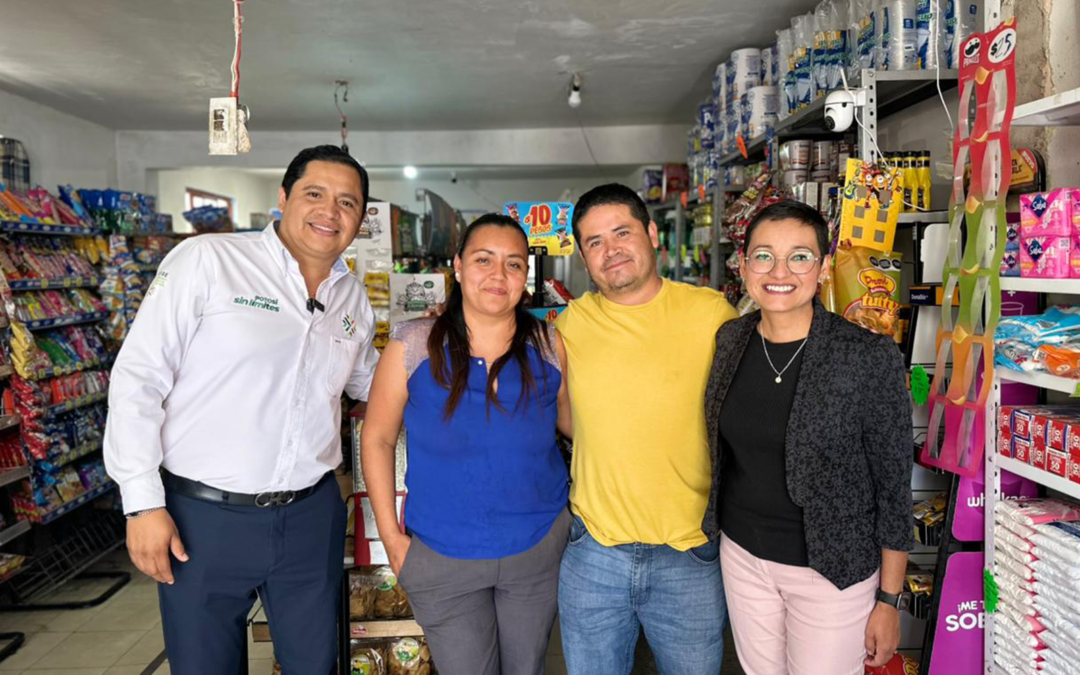 OTORGAN FINANCIAMIENTO A PROYECTOS PRODUCTIVOS EN SAN LUIS POTOSÍ
