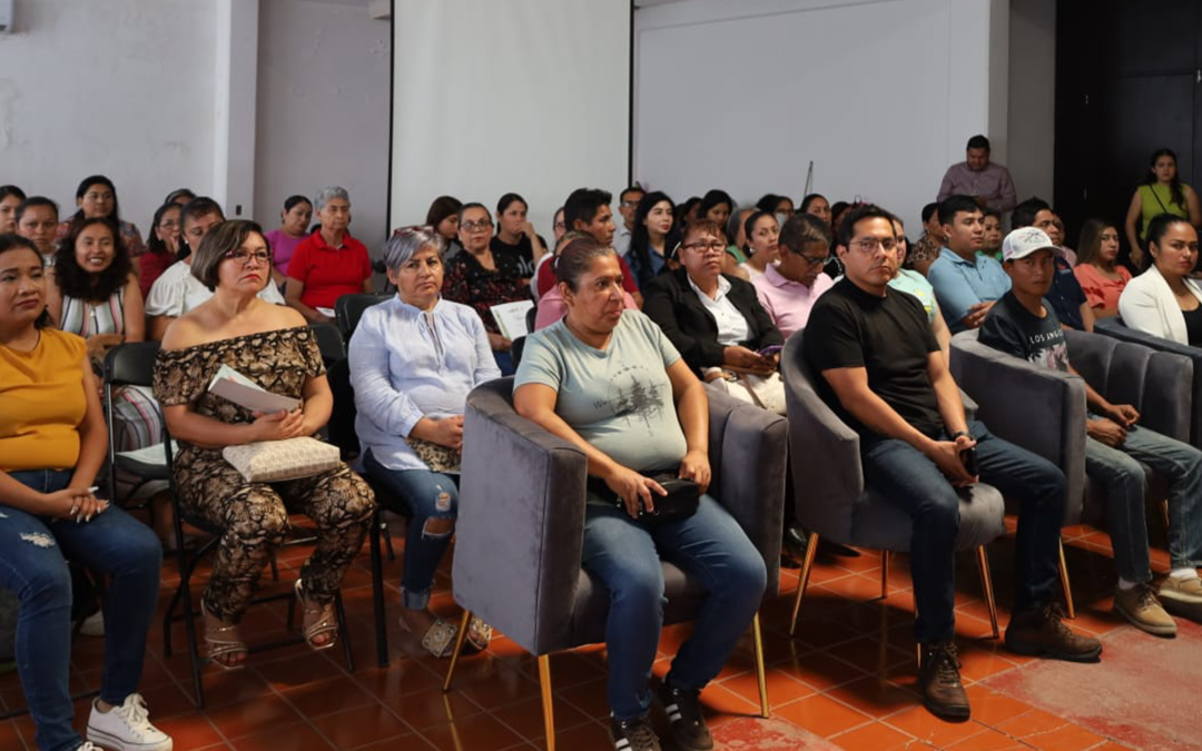 ENTREGAN CONSTANCIAS A 380 PERSONAS EN CURSOS DE CAPACITACIÓN EN TAMASOPO