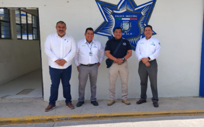 MÁS MUNICIPIOS DE SAN LUIS POTOSÍ SE INCORPORAN A PLATAFORMA MÉXICO