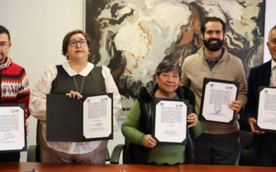 DIF Y UNIVERSIDAD POLITÉCNICA FORTALECEN A FAMILIAS