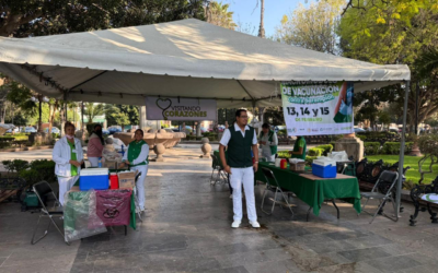 INSTALARÁN MACROMÓDULO DE VACUNACIÓN CONTRA SARAMPIÓN EN PARQUE TANGAMANGA II