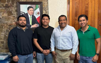 JÓVENES DE LA HUASTECA ACCEDEN A FORMACIÓN VIAL