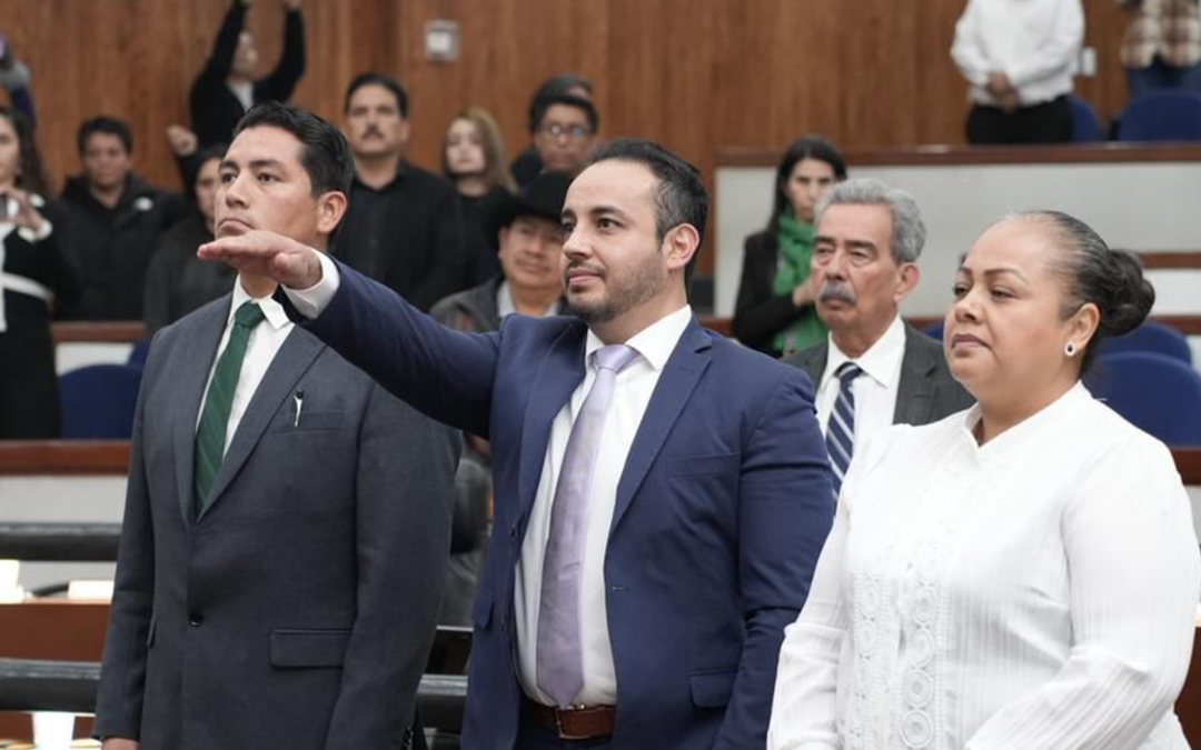 ESTADO FORTALECE ATENCIÓN A VÍCTIMAS CON NUEVA ETAPA INSTITUCIONAL