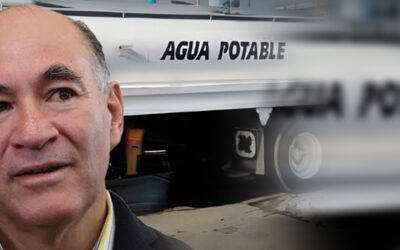 JUGOSO NEGOCIO CON PIPAS DE AGUA EN LA CAPITAL POTOSINA