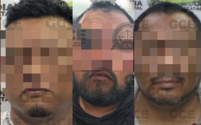 CAPTURAN A VARIOS GENERADORES DE VIOLENCIA EN LA ZONA MEDIA
