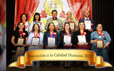 CIUDADANOS OBSERVANDO RECONOCE LA LABOR DE PERSONAS ALTRUISTAS EN S.L.P.