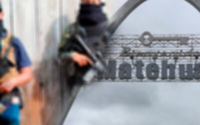 HAY ÁREAS DEL GOBIERNO «TOTALMENTE ENTREGADAS AL CRIMEN» EN MATEHUALA: GALLARDO