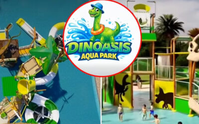 HASTA 300 PESOS COSTARÁ ENTRAR A DINOASIS; HABRÁ BOLETOS GRATIS