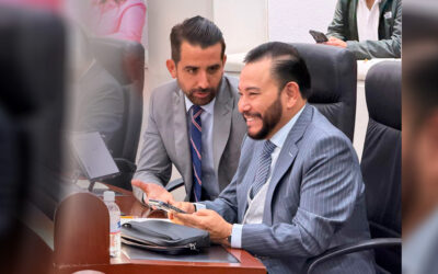 PAN Y PARTIDO VERDE EXPLORAN ESCENARIOS EN S.L.P. RUMBO AL 2027