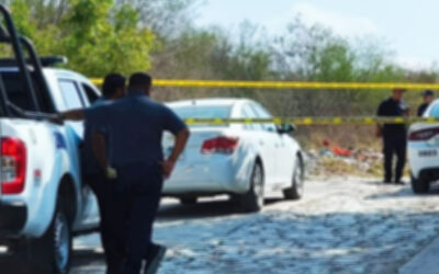 CONSTERNACIÓN EN VALLES POR CRIMEN DE ENFERMERO DEL IMSS