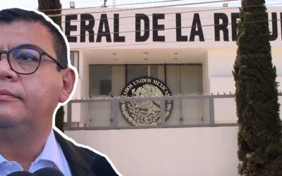 FGR NOMBRA NUEVO TITULAR EN SAN LUIS POTOSÍ