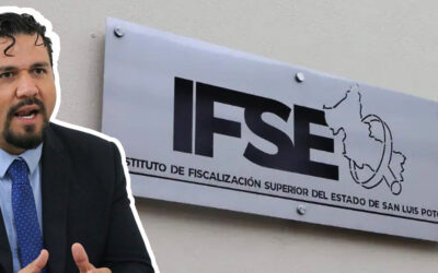 IFSE INICIARÁ EN BREVE REVISIÓN A LOS TRES PODERES Y 59 AYUNTAMIENTOS