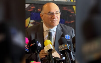 GALINDO NIEGA PROBLEMAS DE SEGURIDAD, PERO BUSCA APOYO FEDERAL